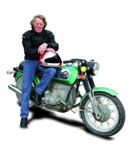 Learning Curves on the Training Course Image